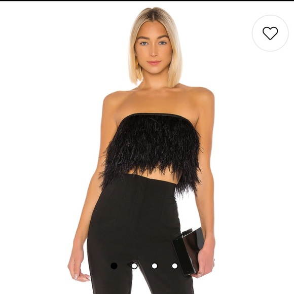 Camila Coelho Tops - CAMILA COELHO EMILIANA TOP